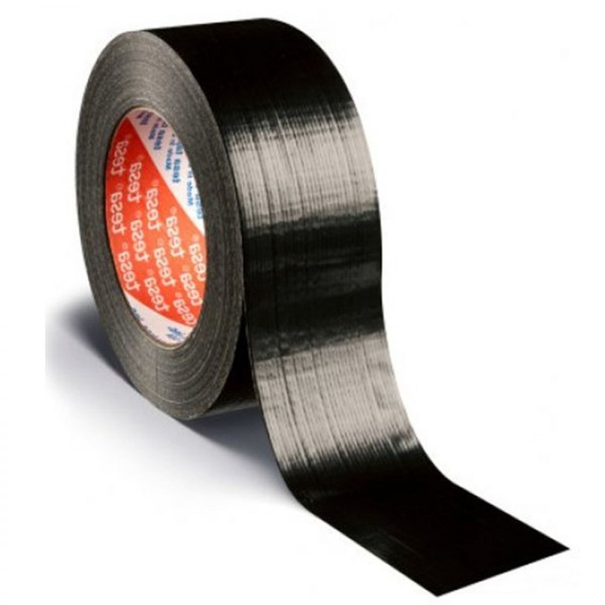 kogel Goedaardig operator tesa® 4613 Duct-tape Zwart L50m B48mm Kopen Online | Bouwkampioen